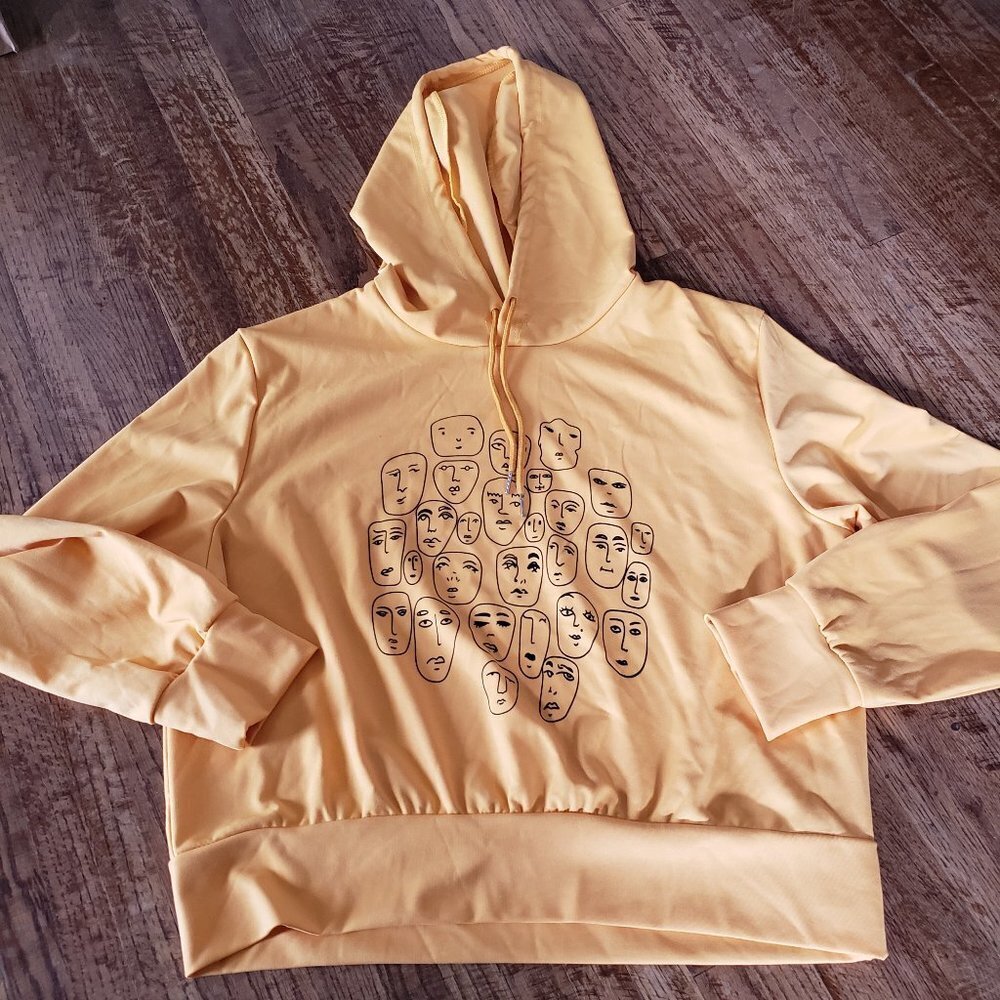 Unbranded Hoodie